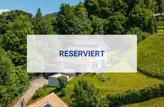 Einfamilienhaus kaufen in Klotzen 20, 6850 Dornbirn, Natur & Komfort vereint - Einfamilienhaus mit Weitblick und Privatsphäre