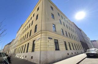 Wohnung kaufen in Waldmüllergasse, 1200 Wien, Unbefristet vermietete Zweiraumwohnung im 20. Bezirk!