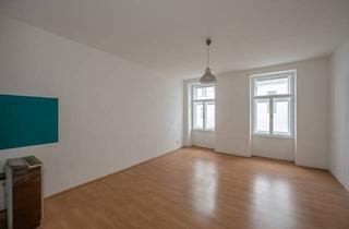 Wohnung kaufen in Blindengasse, 1080 Wien, ++NEU++ Sanierungsbedürftige 2-Zimmer Altbau-Wohnung mit Balkonoption in zentraler Lage!