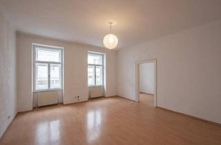 Wohnung kaufen in Blindengasse, 1080 Wien, ++NEU++ Renovierungsbedürftige 3-Zimmer Altbau-Wohnung in zentraler Lage!