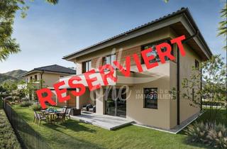 Haus kaufen in 9064 Pischeldorf, VERKAUFSSTART! Hochwertiges Neubauhaus in Pischeldorf/Magdalensberg