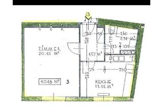 Genossenschaftswohnung in Ruckergasse 31, 1120 Wien, Genossenschaftswohnung in der Ruckergasse, 1120 Wien