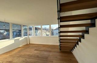 Wohnung mieten in Salierigasse 28, 1180 Wien, SELTENHEIT: Exklusive Dachgeschosswohnung mit 2 Dachterrassen & Weitblick -Gersthof