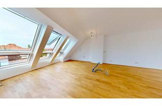 Wohnung mieten in Klugargasse 12, 1230, 1230 Wien, Erstbezug! Moderne 3-Zimmer-Dachgeschoßwohnung mit Terrasse, Klimaanlage & Fernblick in 1230 Wien