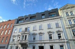Wohnung kaufen in Lustenauer Straße 5/8, 4020 Linz, PALAIS LUSTENAU - Historisches Ambiente trifft Moderne