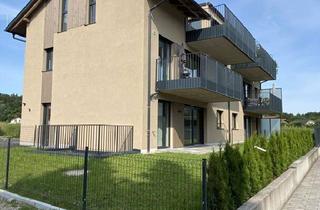 Wohnung mieten in 5101 Lengfelden, Idyllische 4-Zimmer-Wohnung mit Garten - Erstbezug