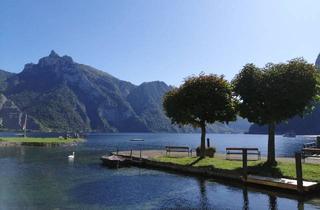 Grundstück zu kaufen in 4801 Traunkirchen, Ruhe genießen, See erleben: Wohnen in Traunkirchen bei Gmunden - Absolute Ruhelage - ca. 8 Minuten zum See!