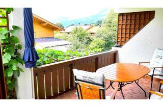 Wohnung kaufen in Brunnau, 6391 Fieberbrunn, Großzügige, sonnige Wohnung in Toplage!