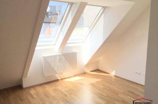 Wohnung mieten in Mollardgasse, 1060 Wien, HOFSEITIG - Großzügige 4-Zimmerdachgeschosswohnung mit Terrasse und Klimaanlage nahe Mariahilfer Straße! (Mietbeginn 01.10.2025)