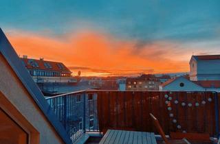 Wohnung mieten in 1120 Wien, Schöne Wohnung mit Terrasse - Warmmiete und möbliert