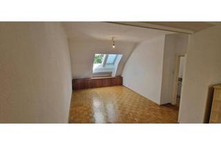 Wohnung mieten in Wiengasse, 1140 Wien, Helle (2)-Zimmer-Dachgeschosswohnung beim Auhof Center - 56 m²