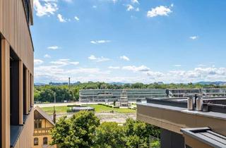 Wohnung mieten in 1020 Wien, Exklusives Terrassenapartment mit Tiefgaragenplatz im Korso beim Prater !