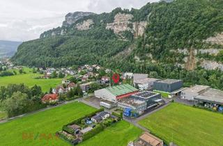 Gewerbeimmobilie kaufen in 6845 Hohenems, Standort mit Perspektive - Ideal für Investoren & Eigennutzer