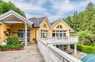 Villen zu kaufen in 4222 Langenstein, Charaktervolle Villa mit Wellnessbereich, Pool & großzügigen Terrassenflächen