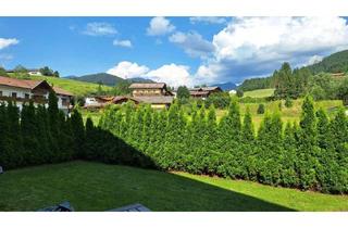 Wohnung kaufen in 6215 Achenkirch, Naturnah. Stilvoll. – Ihre 3-Zimmer Wohnung mit Garten Nähe Achensee