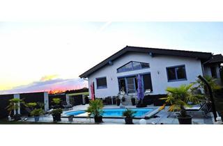 Haus kaufen in 3435 Dürnrohr, Exklusiver Traum Bungalow mit 204 m² Wohnfläche und beheizbaren Pool!