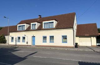 Haus kaufen in 2130 Lanzendorf, Sehr viel Platz im Haus und auch im traumhaften Garten