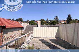 Haus kaufen in 3820 Raabs an der Thaya, Sonnig gelegenes Stadthaus verspricht viel Potential!