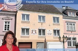 Haus kaufen in 3820 Raabs an der Thaya, Sonnig gelegenes Stadthaus verspricht viel Potential!