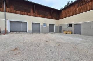 Lager mieten in Kronast 26, 4212 Neumarkt im Mühlkreis, Geräumige Lagerräume mit Garagentoren in Neumarkt/M.