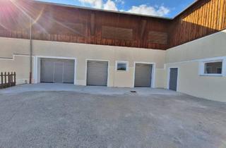 Lager mieten in Kronast 26, 4212 Neumarkt im Mühlkreis, Geräumige Lagerräume mit Garagentoren in Neumarkt/M.