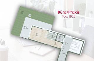 Gewerbeimmobilie kaufen in Schmiedingerstraße 103, 5020 Salzburg, Smartes Einzelbüro / Top B05