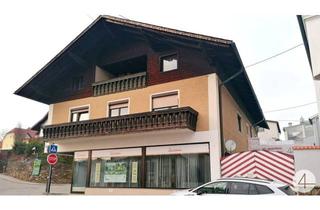 Gewerbeimmobilie kaufen in 4760 Raab, Raaber Stadthaus gute Mieteinnahmen