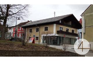 Gewerbeimmobilie kaufen in 4760 Raab, Wohnen 120 m2 + Lager + Mieteinnahmen