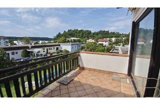 Wohnung kaufen in 9020 Klagenfurt, DB IMMOBILIEN | Sanierungsbedürftige 4-Zimmer-Wohnung mit südseitiger Terrasse und traumhaften Ausblick!