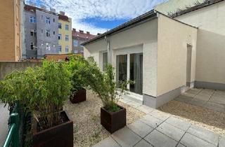 Wohnung kaufen in Koppstraße, 1160 Wien, Wohntraum mit Innenhof-Terrasse in absoluter Ruhelage!