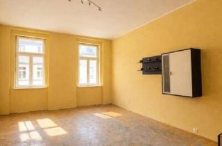 Wohnung kaufen in Springergasse, 1020 Wien, Lichtdurchflutete 2-Zimmer-Wohnung im Herzen des 2. Bezirks