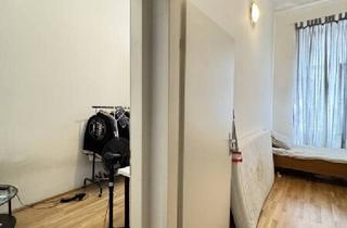 Wohnung kaufen in Praterstraße, 1020 Wien, Charmante 3-Zimmer-Altbauwohnung zwischen Augarten & Praterstraße