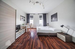 Wohnung kaufen in 1100 Wien, Helle, möblierte Garconniere, Nähe Kaiser-Franz-Josel Spital