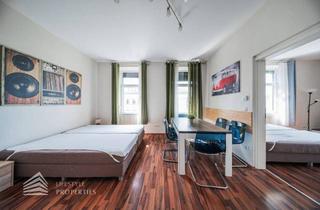 Wohnung kaufen in Klinik Favoriten, 1100 Wien, Helle, möblierte 2-Zimmer Wohnung, Nähe Kaiser-Franz-Josel Spital