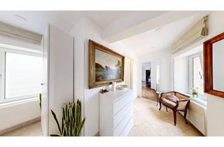 Maisonette kaufen in Gumpendorfer Straße, 1060 Wien, Exklusiver Wohntraum: Moderne Maisonette-Wohnung mit 2 Terrassen