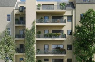 Wohnung kaufen in Goldschlagstraße 43, 1150 Wien, NEU WIEN – Das ist Wien. Nur neu.