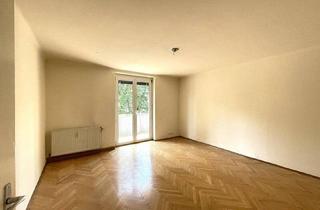 Wohnung kaufen in Linke Brückenstraße 14, 4040 Linz, Leistbare Wohnung mit Gestaltungsbedarf in 4040 Urfahr
