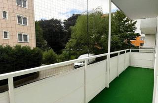 Wohnung kaufen in 5020 Salzburg, Helle, vermietete 2 Zimmer Wohnung mit großzügigen Balkon in Salzburg/Elisabeth Vorstadt