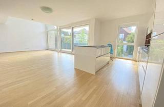 Wohnung mieten in 1190 Wien, Lichtdurchflutete 4 ZI Terrassenwohnung -Klimaanlage