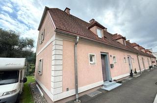 Reihenhaus kaufen in 8700 Leoben, Leoben: Charmantes Reiheneckhaus mit Gartenidylle & großem Keller