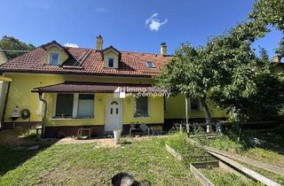 Einfamilienhaus kaufen in 2823 Pitten, Einfamilienhaus in Pitten zu verkaufen – ideal für Familien
