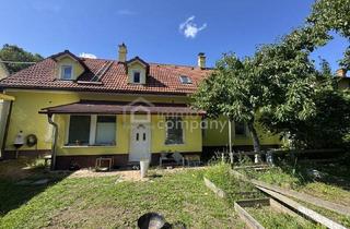 Einfamilienhaus kaufen in 2823 Pitten, Einfamilienhaus in Pitten zu verkaufen – ideal für Familien
