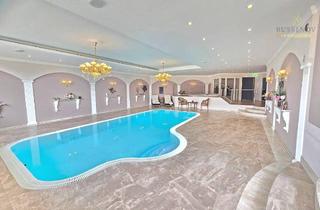 Haus kaufen in 9560 Feldkirchen in Kärnten, Anwesen mit Weitblick mit Indoor-Pool und Wellnessbereich