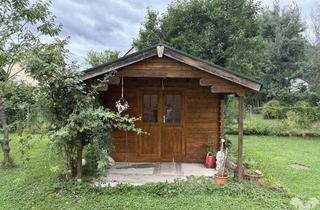 Grundstück zu kaufen in 8580 Köflach, Kleiner Baugrund mit Gartenhütte im Stadtzentrum von Köflach
