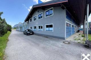 Büro zu mieten in 5550 Radstadt, Großzügige Bürofläche mit optionaler Lagerfläche