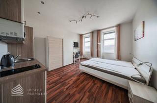 Wohnung kaufen in 1100 Wien, Helle, möblierte Garconniere, Nähe Kaiser-Franz-Josel Spital