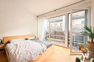 Maisonette kaufen in 1150 Wien, Charmante Maisonette-Wohnung mit Terrasse und Balkon in ruhiger Innenhoflage