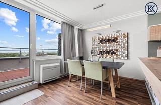 Wohnung kaufen in Handelskai, 1200 Wien, 2 Zimmerwohnungen mit großer Terrasse im 8. Stockwerk!