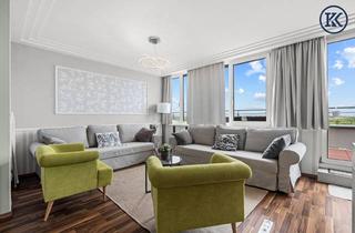 Wohnung kaufen in Handelskai, 1200 Wien, 2 Zimmerwohnungen mit großer Terrasse im 8. Stockwerk!