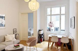 Wohnung mieten in Wiesingerstraße, 1010 Wien, Großzügige 3,5-Zimmer-Wohnung mit Balkon im Herzen von Wien (unmöbliert)